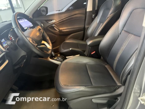 Tracker 1.2 4P FLEX TURBO PREMIER AUTOMÁTICO