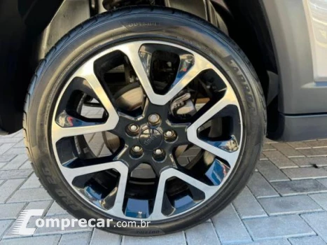 Compass 2.0 16V 4P LIMITED TURBO DIESEL 4X4 AUTOMÁTICO