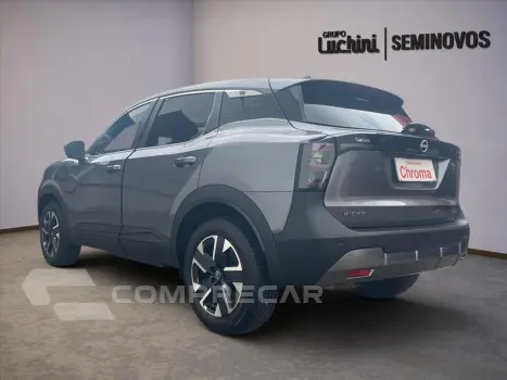 KICKS 1.0 TURBO FLEX SENSE DCT