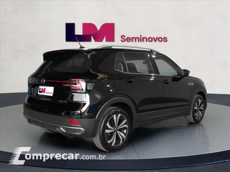 T-CROSS 1.4 250 TSI TOTAL FLEX HIGHLINE AUTOMÁTICO