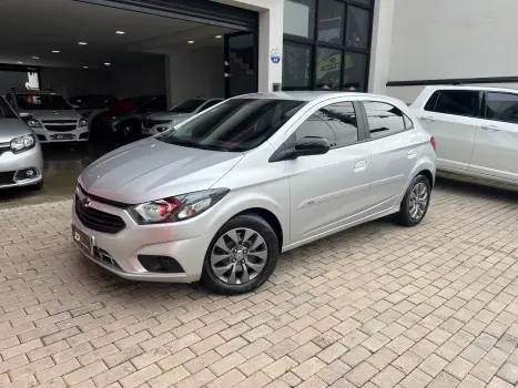 CHEVROLET ONIX 1.0 MPFI JOY 8V 4 portas