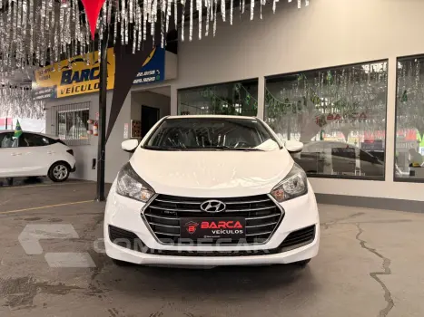 HB20S 1.6 5 ANOS 16V FLEX 4P AUTOMÁTICO
