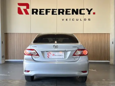 COROLLA 2.0 XEI 16V FLEX 4P AUTOMÁTICO