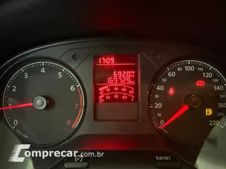 GOL 1.0 12V MPI Totalflex