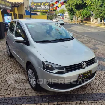 Fox 1.0 Mi Total Flex 8V 5p