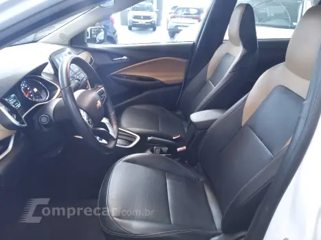 ONIX 1.0 TURBO FLEX PREMIER AUTOMATICO