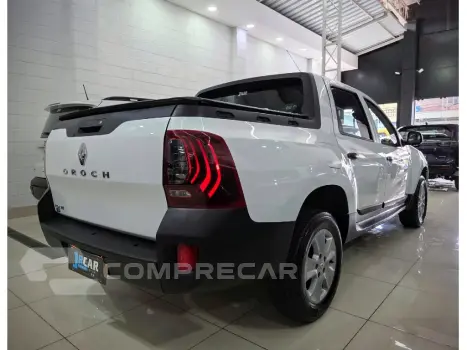 DUSTER OROCH 1.6 16V SCE FLEX EXPRESSION MANUAL