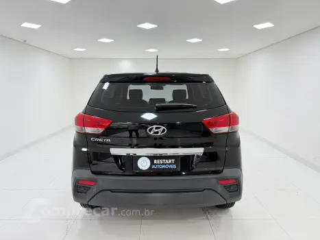 CRETA 1.6 16V Attitude
