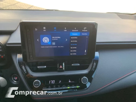 Corolla GR-Sport 2.0 Flex 16V Aut.