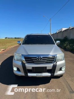 HILUX 2.7 SR 4X2 CD 16V