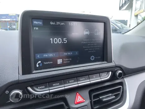 HB20 1.0 12V FLEX VISION MANUAL