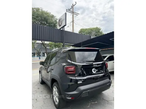 RENEGADE 1.3 T270 TURBO FLEX SPORT AT6