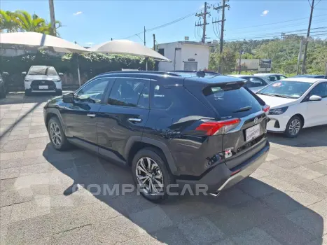 RAV4 2.5 VVT-IE HYBRID SX CONNECT AWD CVT