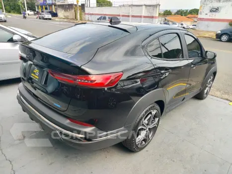 Fastback Impetus 200 T. Aut (Hibrído)