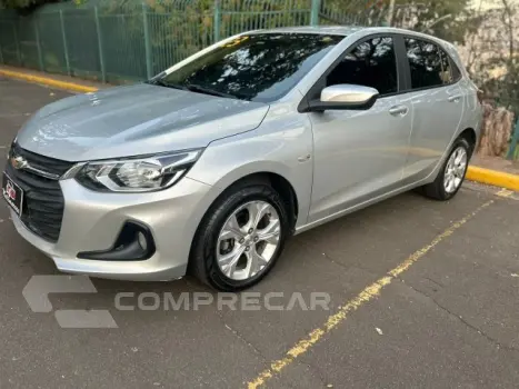 CHEVROLET ONIX - 1.0 TURBO LTZ MANUAL 4 portas