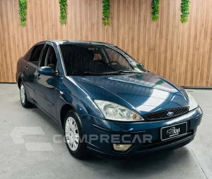 FOCUS 1.6 GL Sedan 8V