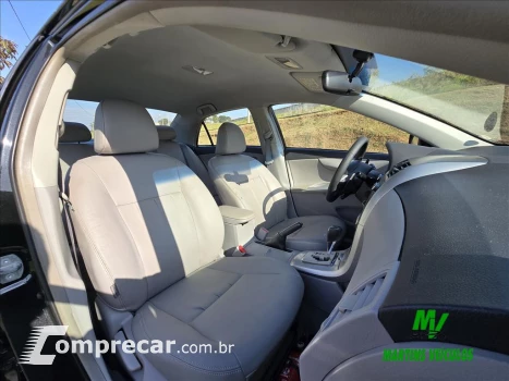COROLLA 2.0 XEI 16V FLEX 4P AUTOMÁTICO