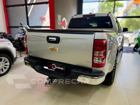 S10 2.5 16V FLEX LTZ CD 4X2 AUTOMÁTICO