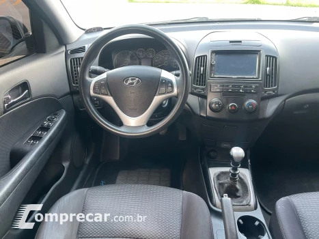 I30 2.0 MPI 16V
