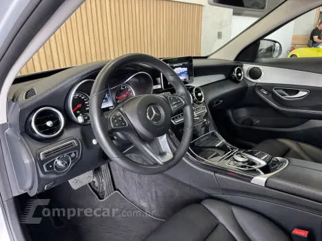C 250 2.0 CGI GASOLINA AVANTGARDE 9G-TRONIC