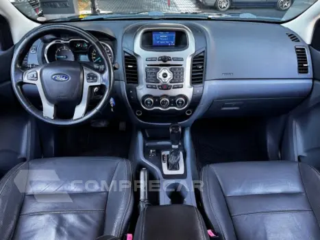 RANGER - 3.2 LIMITED 4X4 CD 20V 4P AUTOMÁTICO