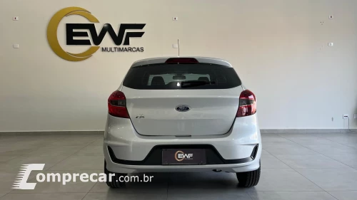Ka 1.0 SE/SE Plus TiVCT Flex 5p