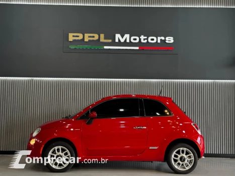 500 1.4 CULT 8V FLEX 2P AUTOMATIZADO