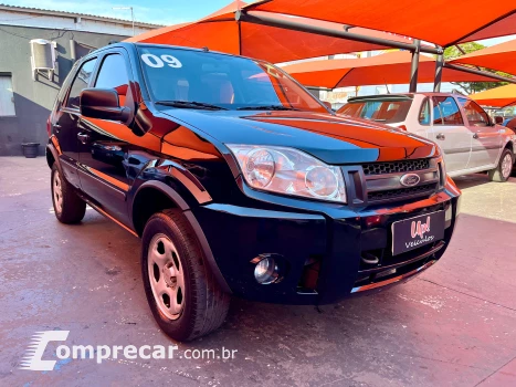 ECOSPORT 1.6 XLS 8V