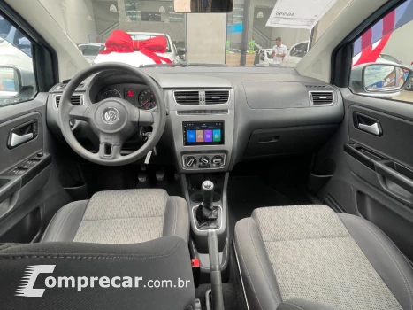 FOX 1.0 MI 8V FLEX 4P MANUAL