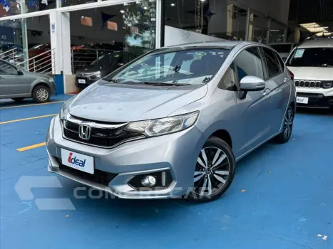 FIT 1.5 EX 16V FLEX 4P AUTOMÁTICO