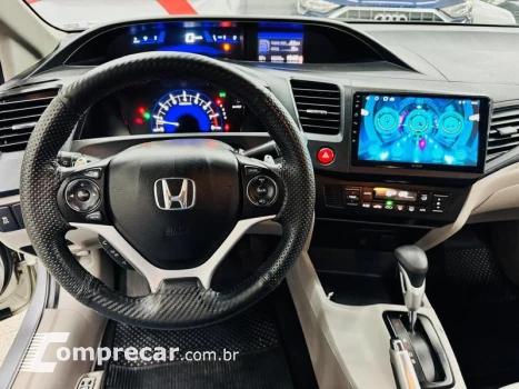 CIVIC LXR 2.0 AUT