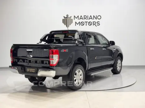 RANGER 3.2 XLT 4X4 CD 20V DIESEL 4P AUTOMÁTICO