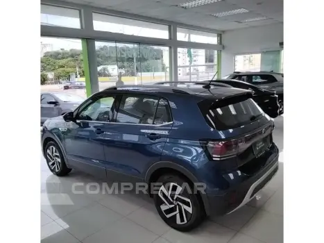 T-CROSS 1.4 250 TSI TOTAL FLEX HIGHLINE AUTOMÁTICO