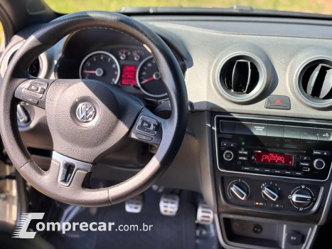 Saveiro Cross 1.6 (Flex) (cab. estendida)