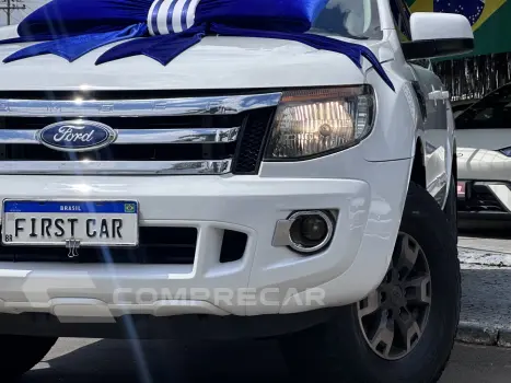 RANGER 2.5 XLS 4X2 CD 16V FLEX 4P MANUAL