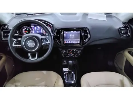 COMPASS 2.0 16V FLEX LIMITED AUTOMATICO