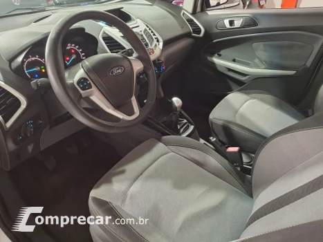 ECOSPORT 1.6 Freestyle 16V