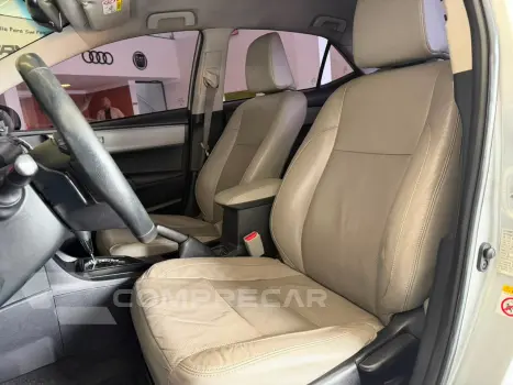TOYOTA Corolla XEi 2.0 Flex 16V Aut.