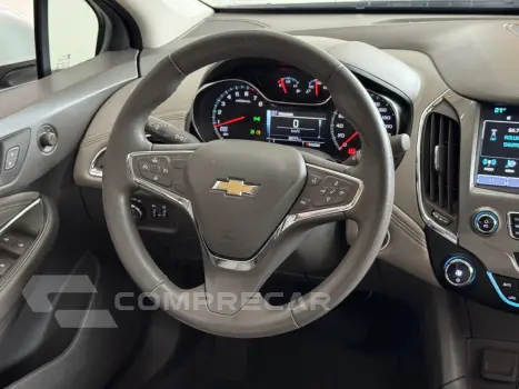 Cruze Sedan 1.4 16V 4P LTZ FLEX TURBO AUTOMÁTICO