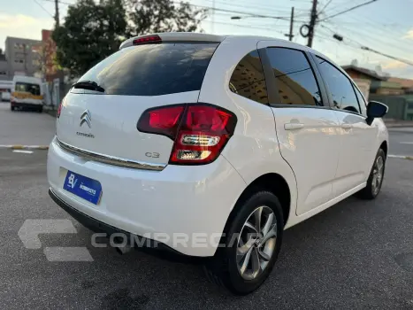 C3 1.5 Tendance 8V Flex 4P Manual