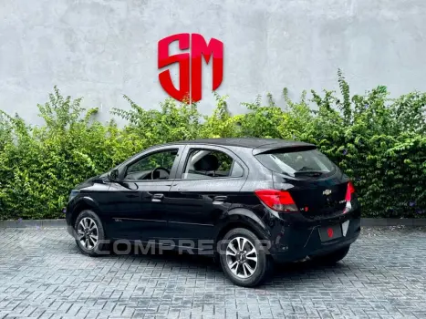 ONIX 1.4 MPFI LTZ 8V FLEX 4P MANUAL