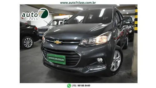CHEVROLET TRACKER - 1.4 16V TURBO LT AUTOMÁTICO 4 portas