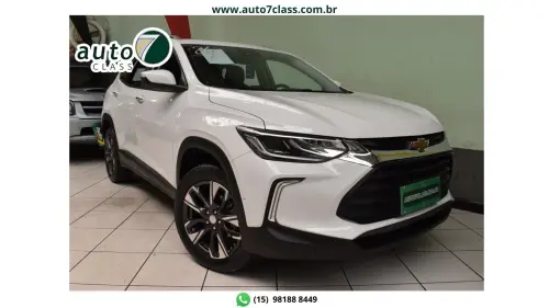 CHEVROLET TRACKER - 1.2 TURBO PREMIER AUTOMÁTICO 4 portas