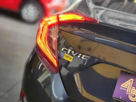 Civic Sedan EX 2.0 Flex 16V Aut.4p