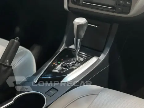 COROLLA 2.0 XEI 16V FLEX 4P AUTOMÁTICO