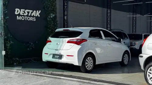 HB20 Copa do Mundo 1.0 Flex 12V Mec.