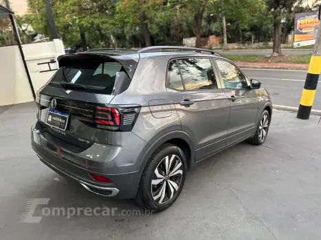 T-Cross 1.0 200 Tsi Total Flex Comfortline Automático