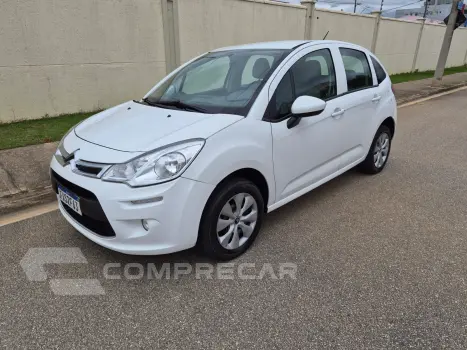 CITROEN C3 1.6 VTI 120 Start Attraction Eat6 4 portas