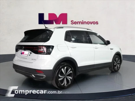 T-CROSS 1.4 250 TSI TOTAL FLEX HIGHLINE AUTOMÁTICO