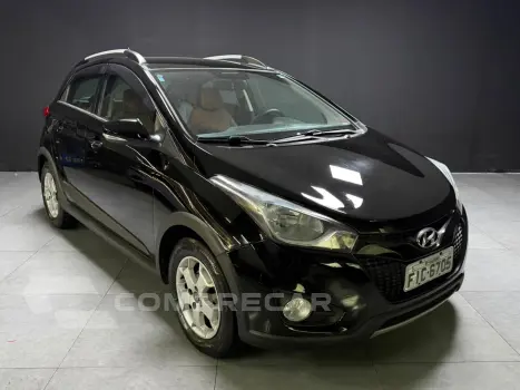 Hyundai HB20X 1.6 16V PREMIUM FLEX 4P AUTOMÁTICO 4 portas